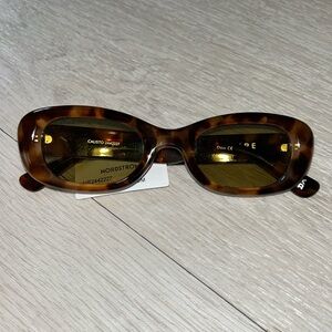 Ceres Rectangular Sunglasses 51mm